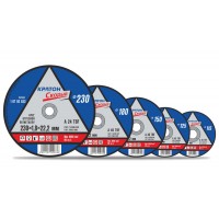 Круг отрезной Кратон СКОРЫЙ по металлу 125х1,0 Круг отрезной Кратон СКОРЫЙ по металлу 125х1,0