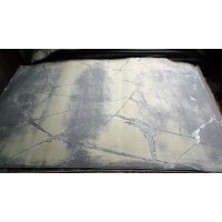 Ковер Diamond 9820A white/l.grey 1.5*2.5 (3.75 кв.м. ) Ковер Diamond 9820A white/l.grey 1.5*2.5 (3.75 кв.м. )