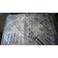 Ковер Diamond 9826B l.grey/d.grey 1.5*2.5 (3.75 кв.м. ) Ковер Diamond 9826B l.grey/d.grey 1.5*2.5 (3.75 кв.м. )