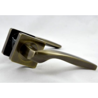 Ручки раздельные PARTNER R 101 AB на квадратном основании Ручки раздельные PARTNER R 101 AB на квадратном основании