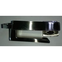 Ручки раздельные PARTNER R 108 SN/CP на квадратном основании Ручки раздельные PARTNER R 108 SN/CP на квадратном основании