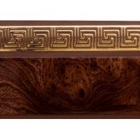 Бленда Греция корень ореха 30м/п Бленда Греция корень ореха 30м/п