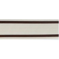 Бленда Лайн жемчуг/орех 7см 30 п/м Бленда Лайн жемчуг/орех 7см 30 п/м