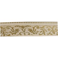 Бленда Оливия золото 25 м/п Бленда Оливия золото 25 м/п