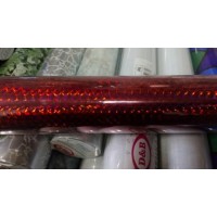 Пленка самоклеящаяся LB-027А (галография) 45см*8м красный Пленка самоклеящаяся LB-027А (галография) 45см*8м красный