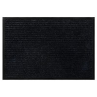 Коврик влаговпитывающий Трин 0,80х1,20 Черный Коврик влаговпитывающий Трин 0,80х1,20 Черный