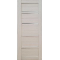 Дверь царговая ЭкоШпон "МОДЕЛЬ 08" 60 (Капучино) + ЧС Дверь царговая ЭкоШпон "МОДЕЛЬ 08" 60 (Капучино) + ЧС