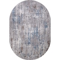 Ковер ARMINA 03856A blue/blue 2,0*2,9 (5,8 м.кв.) овал АКЦИЯ Ковер ARMINA 03856A blue/blue 2,0*2,9 (5,8 м.кв.) овал АКЦИЯ