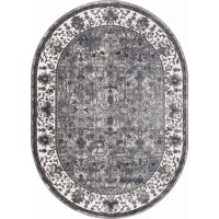 Ковер ATLANTIS d741 cream/gray 1,6*3,0 (4,8 кв.м) овал Ковер ATLANTIS d741 cream/gray 1,6*3,0 (4,8 кв.м) овал