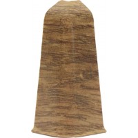 711 Угол наружный для плинтуса 72мм "Терра", Дуб Антрацит (1уп=20шт) 711 Угол наружный для плинтуса 72мм "Терра", Дуб Антрацит (1уп=20шт)