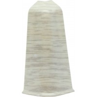 717 Угол наружный для плинтуса 72мм "Терра", Дуб Эден (1уп=20шт) 717 Угол наружный для плинтуса 72мм "Терра", Дуб Эден (1уп=20шт)