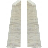 717 Заглушка правая для плинтуса 72мм "Терра", Дуб Эден (1уп=20шт) 717 Заглушка правая для плинтуса 72мм "Терра", Дуб Эден (1уп=20шт)