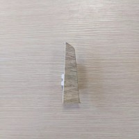 723 Заглушка левая для плинтуса 72мм "Терра", Дуб Мокко (1уп=20шт) 723 Заглушка левая для плинтуса 72мм "Терра", Дуб Мокко (1уп=20шт)