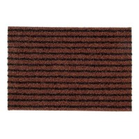 Универсальный коврик SHAHINTEX PRACTICAL 40*60 коричневый Универсальный коврик SHAHINTEX PRACTICAL 40*60 коричневый