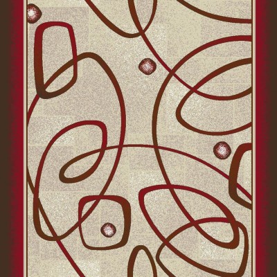 Дорожка Серпантин  13/28  1,2м  (Н-Т) (43,2 кв.м)