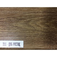 211 Угол наружный (комплект) для плинтуса 80мм "Идеал Система", Дуб рустик 211 Угол наружный (комплект) для плинтуса 80мм "Идеал Система", Дуб рустик