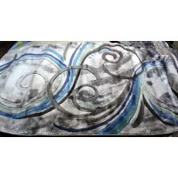 Ковер FIESTA F713A 101ea b73 blue/d.blue 1.2*1.7 (2.04 м2) Ковер FIESTA F713A 101ea b73 blue/d.blue 1.2*1.7 (2.04 м2)