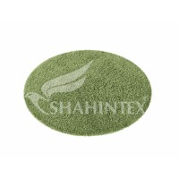 Коврик д/в MICROFIBER d-100 зеленый 44 АКЦИЯ Коврик д/в MICROFIBER d-100 зеленый 44 АКЦИЯ