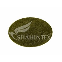 Коврик д/в MICROFIBER d-100 оливковый 11 АКЦИЯ Коврик д/в MICROFIBER d-100 оливковый 11 АКЦИЯ