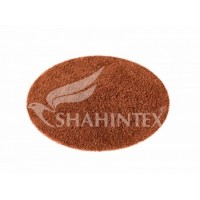 Коврик д/в MICROFIBER d-100 кирпичный 51 АКЦИЯ Коврик д/в MICROFIBER d-100 кирпичный 51 АКЦИЯ