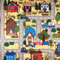 Ковролин Дороги 93/13 2 м (Н-Т) (60 кв.м.) Ковролин Дороги 93/13 2 м (Н-Т) (60 кв.м.)