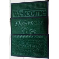 Коврик влаговпит. с рисунком 0,40х0,60 зеленый Коврик влаговпит. с рисунком 0,40х0,60 зеленый