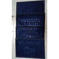 Коврик влаговпит. с рисунком 0,40х0,60 синий Коврик влаговпит. с рисунком 0,40х0,60 синий