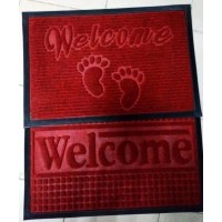 Коврик влаговпит. с рисунком 0,40х0,60 красный Коврик влаговпит. с рисунком 0,40х0,60 красный