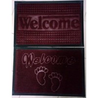 Коврик влаговпит. с рисунком 0,40х0,60 бардо Коврик влаговпит. с рисунком 0,40х0,60 бардо