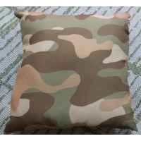Подушка декоративная Камуфляж 38*38 пустыня Подушка декоративная Камуфляж 38*38 пустыня