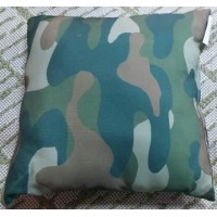 Подушка декоративная Камуфляж 38*38 флора Подушка декоративная Камуфляж 38*38 флора