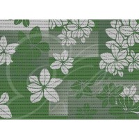 Коврик мерный ПВХ 0,65х15 м ILLUSION IL2-5S зеленый Коврик мерный ПВХ 0,65х15 м ILLUSION IL2-5S зеленый