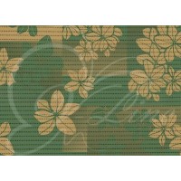 Коврик мерный ПВХ 0,80х15 м ILLUSION IL2-5G зеленый Коврик мерный ПВХ 0,80х15 м ILLUSION IL2-5G зеленый