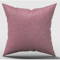 Подушка декоративная Канвас 40*40 брусника Подушка декоративная Канвас 40*40 брусника