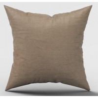 Подушка декоративная Канвас 40*40 латте Подушка декоративная Канвас 40*40 латте