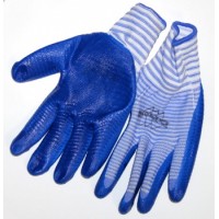 П065 Перчатки Эластик полосатый (Синий) (65) (1уп=12шт) П065 Перчатки Эластик полосатый (Синий) (65) (1уп=12шт)