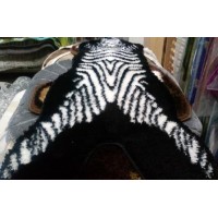 Ковер GUIZA 1353A бел 0,8*1,5 (1.2 кв.м) Ковер GUIZA 1353A бел 0,8*1,5 (1.2 кв.м)