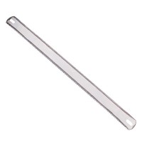 Полотно ножовочное двухстороннее универсальное 300х23 мм Полотно ножовочное двухстороннее универсальное 300х23 мм