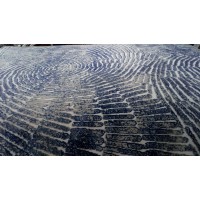 Ковер RICHI 8131 gray/blue 2.0*3.0 (6 кв.м) Ковер RICHI 8131 gray/blue 2.0*3.0 (6 кв.м)