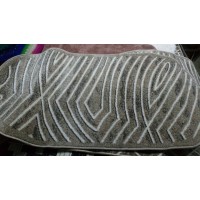 Ковер Фризе Инфинити f3070/b5o/nf овал 1,6*2,3 (3,68 м2) Ковер Фризе Инфинити f3070/b5o/nf овал 1,6*2,3 (3,68 м2)