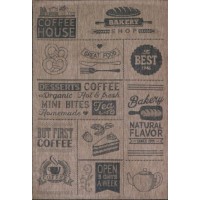 Ковер Циновка sz4373/а1/21 1*2 (2кв.м) Ковер Циновка sz4373/а1/21 1*2 (2кв.м)