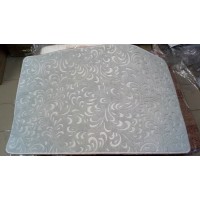 60*100 1 пр.LUXURY grey.Коврик в ванную 2000 60*100 1 пр.LUXURY grey.Коврик в ванную 2000