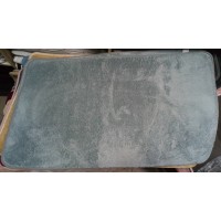 60*100 1 пр. Коврик в ванную св.серый 09 60*100 1 пр. Коврик в ванную св.серый 09