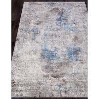 Ковер ARMINA 03877A blue/blue 1.6*2.3 (3.68 м.кв.) АКЦИЯ Ковер ARMINA 03877A blue/blue 1.6*2.3 (3.68 м.кв.) АКЦИЯ