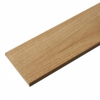 Наличник ЭкоШпон гладкий 4мм (Орех) Наличник ЭкоШпон гладкий 4мм (Орех)