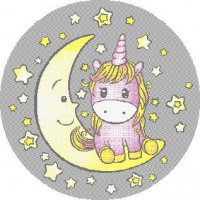 Ковер Джелли 55351/91 круг 1*1 (0,79 м2) АКЦИЯ Ковер Джелли 55351/91 круг 1*1 (0,79 м2) АКЦИЯ