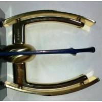 Ручки раздельные APECS H-0597-Z-GM/G Ручки раздельные APECS H-0597-Z-GM/G