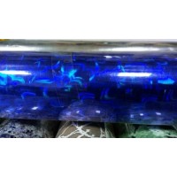 Пленка самоклеящаяся LB-045D (галография) 45см*8м синий Пленка самоклеящаяся LB-045D (галография) 45см*8м синий