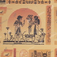 Коврик мерный ПВХ 0,65х15 м V2 Египет Коврик мерный ПВХ 0,65х15 м V2 Египет