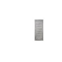 Дверь царговая ЭкоШпон "МОДЕЛЬ 20" 80 (Дуб дымчатый) Дверь царговая ЭкоШпон "МОДЕЛЬ 20" 80 (Дуб дымчатый)